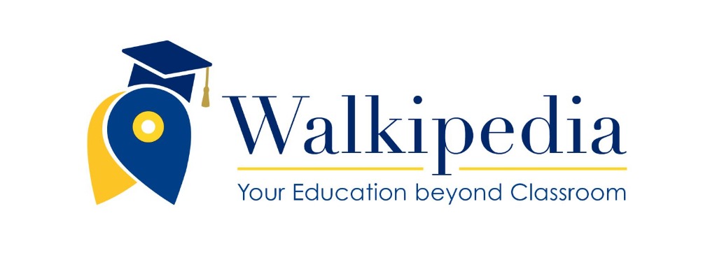 Walkipedia Logo